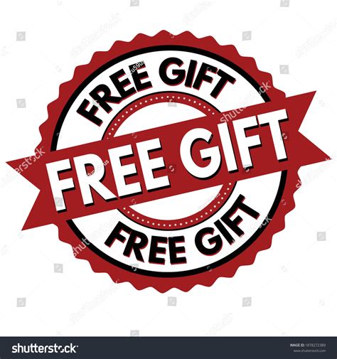 FREE GIFT .